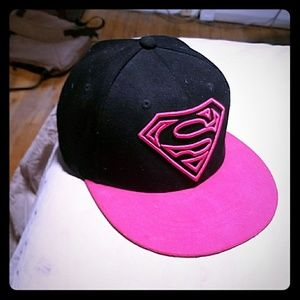 Superman hat